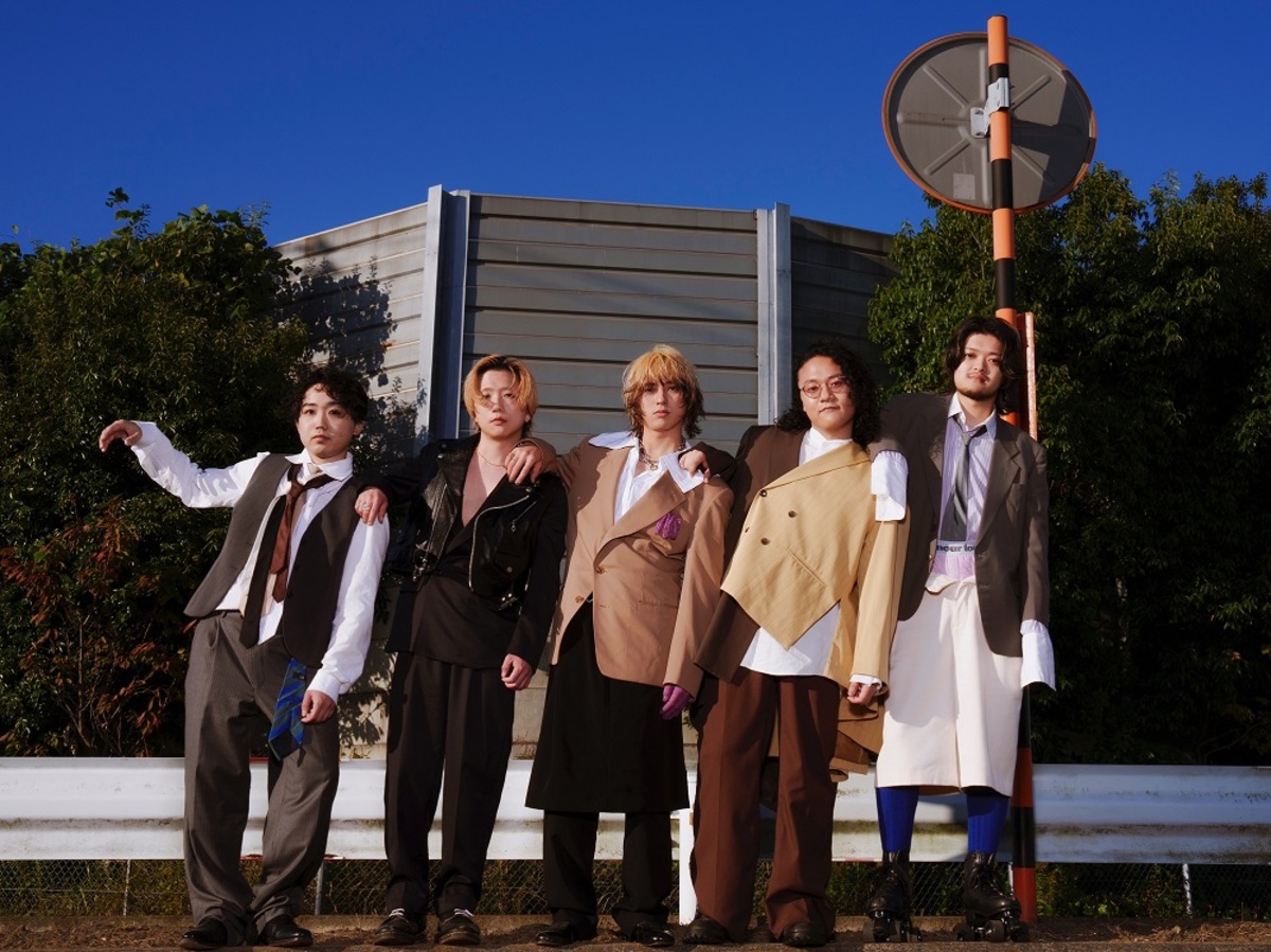 BREIMEN、5都市を巡る全国ツアー